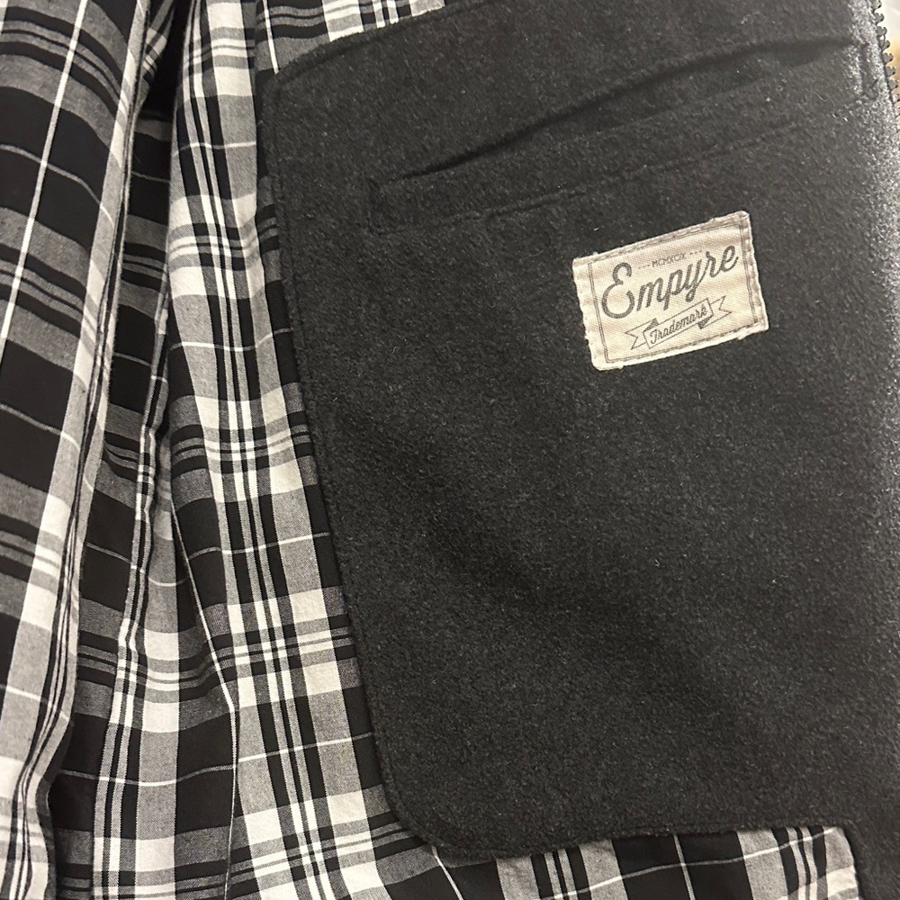 Empyre Coat for Men size Medium - Picture 6 of 8